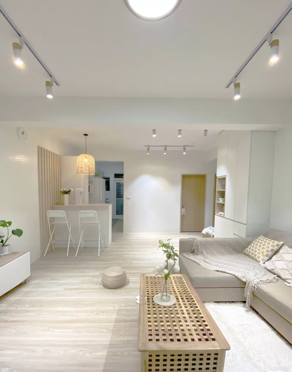 新莊區後港一路 現代風 老屋翻新