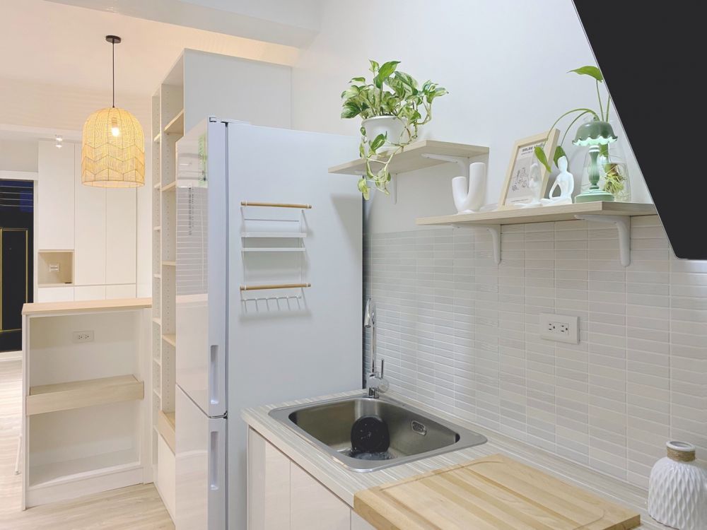 新莊區後港一路 現代風 老屋翻新