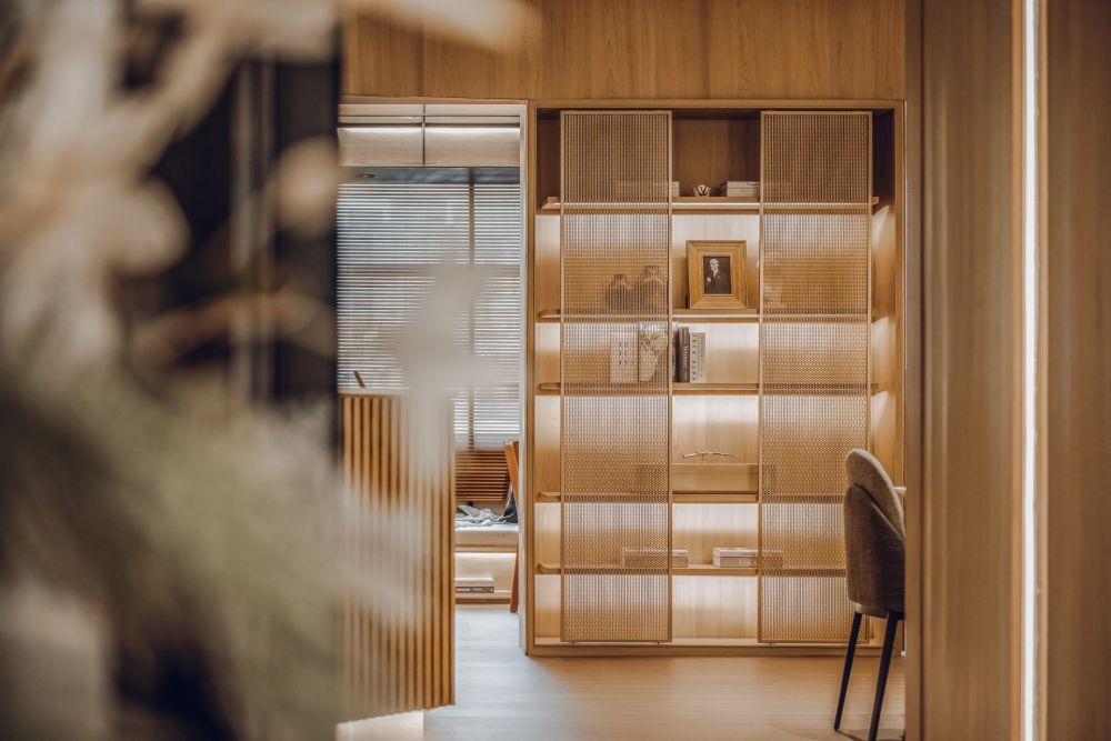 鍾晴設計師｜伏見室內設計Fujian design｜桃園室內設計｜靜謐港灣