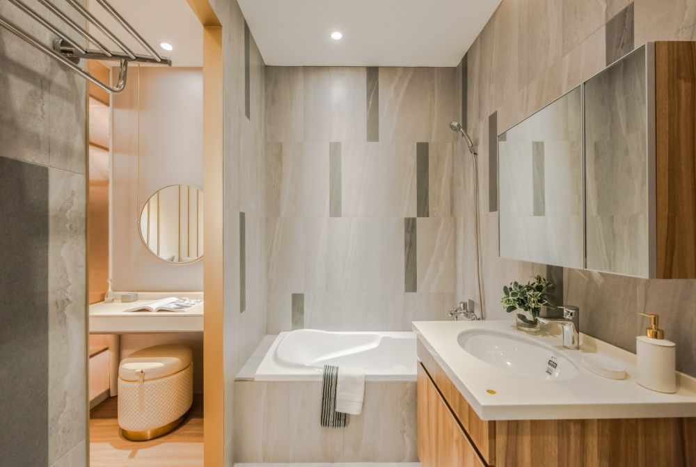 鍾晴設計師｜伏見室內設計Fujian design｜桃園室內設計｜靜謐港灣