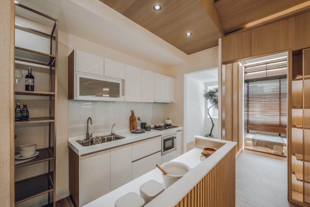 鍾晴設計師｜伏見室內設計Fujian design｜桃園室內設計｜靜謐港灣