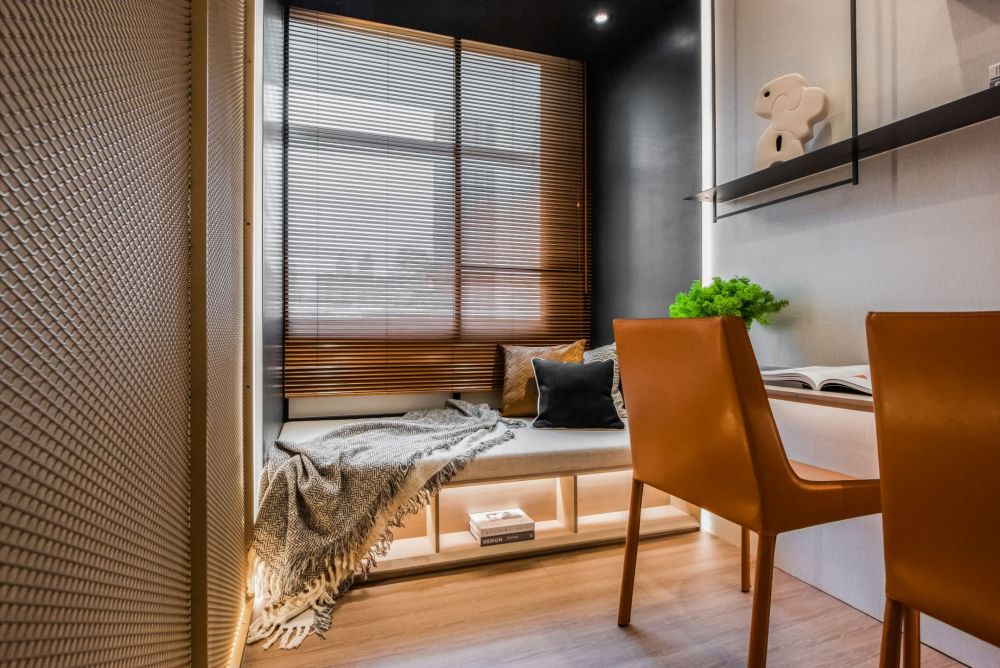 鍾晴設計師｜伏見室內設計Fujian design｜桃園室內設計｜靜謐港灣