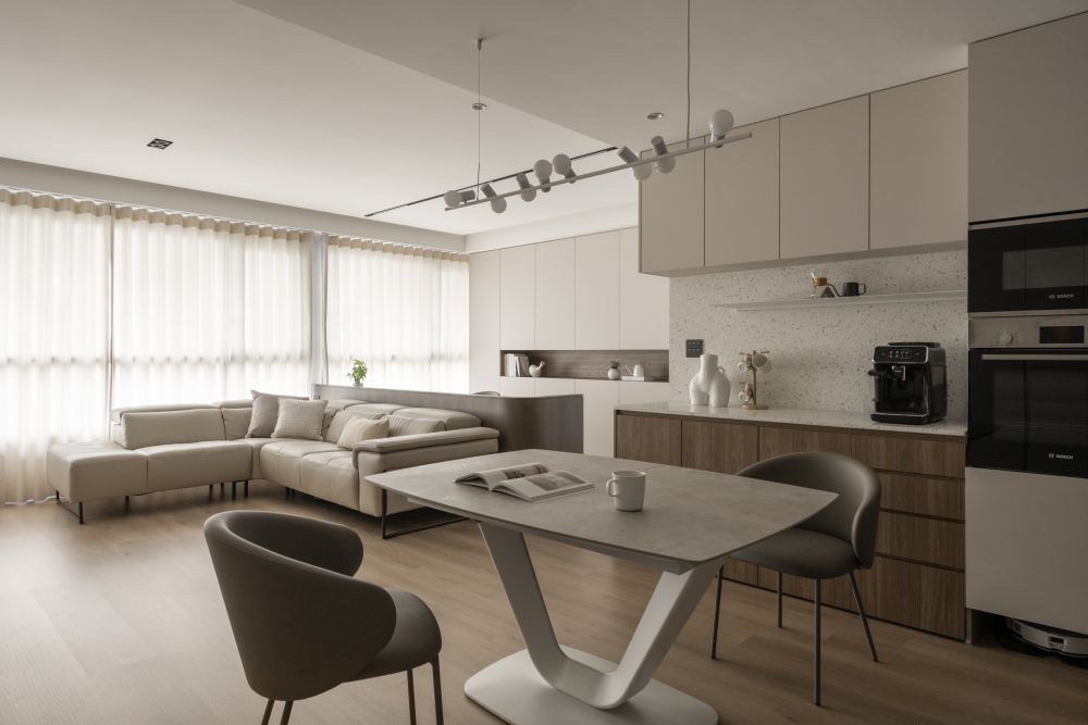 鍾晴設計師｜伏見室內設計Fujian design｜桃園室內設計｜日常片刻