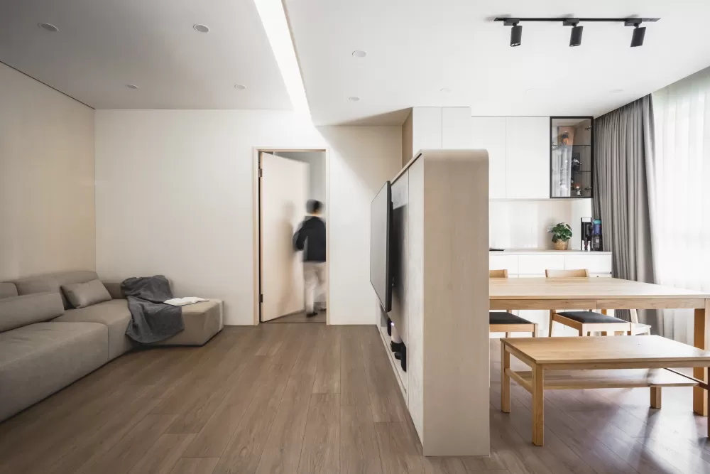 靜暖 現代風 中古屋