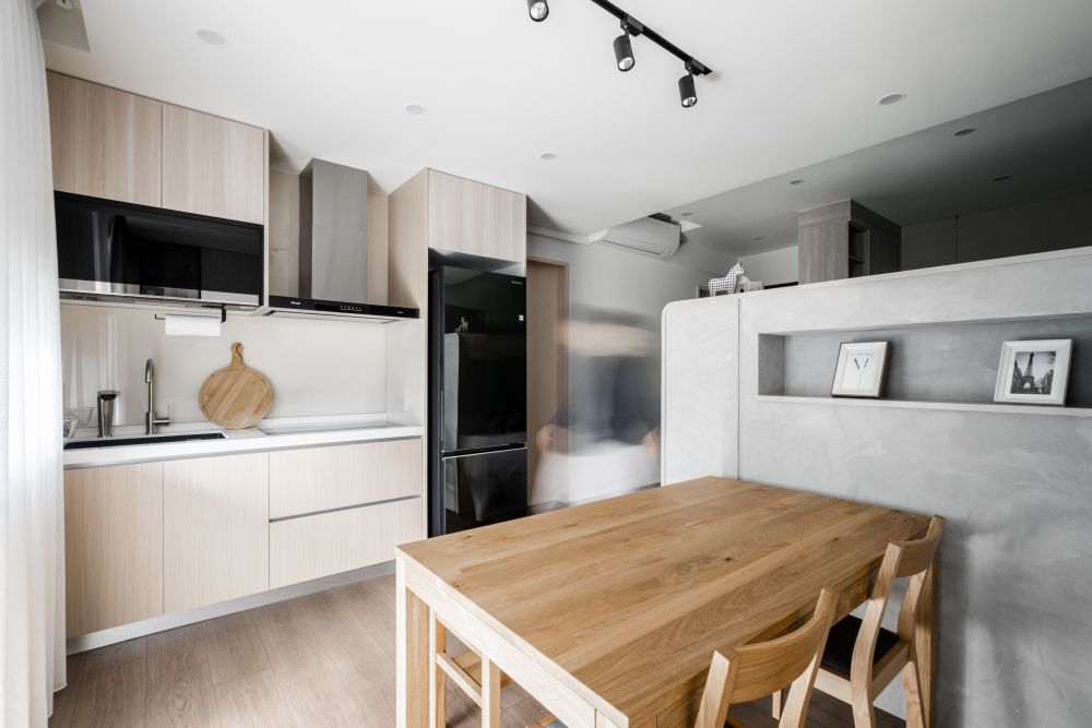 靜暖 現代風 中古屋