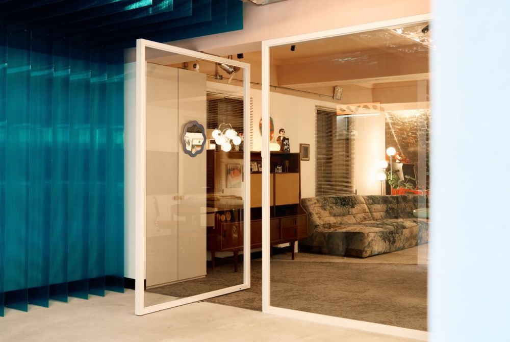 士林|YUDI‘s office