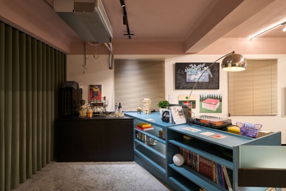 士林｜YUDI‘s office