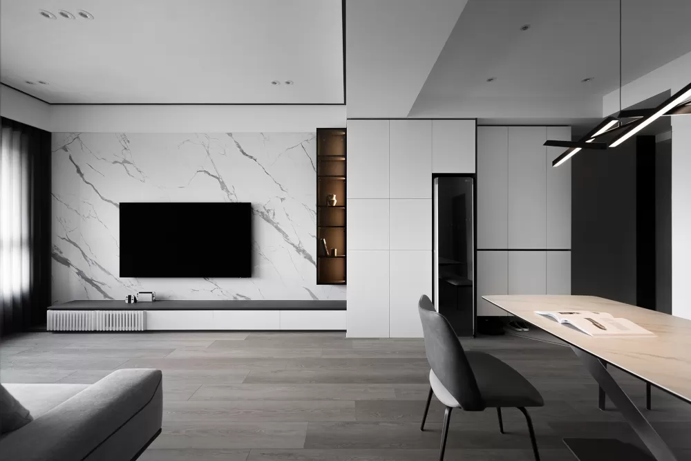 國泰華威 現代風 新成屋