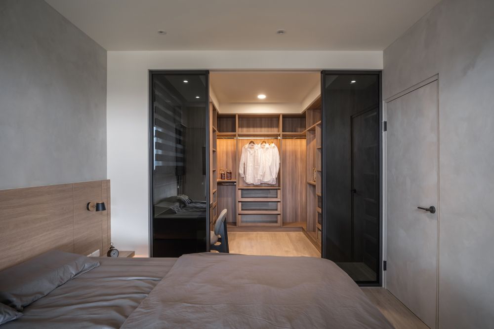 靜謐之境 日式風 新成屋