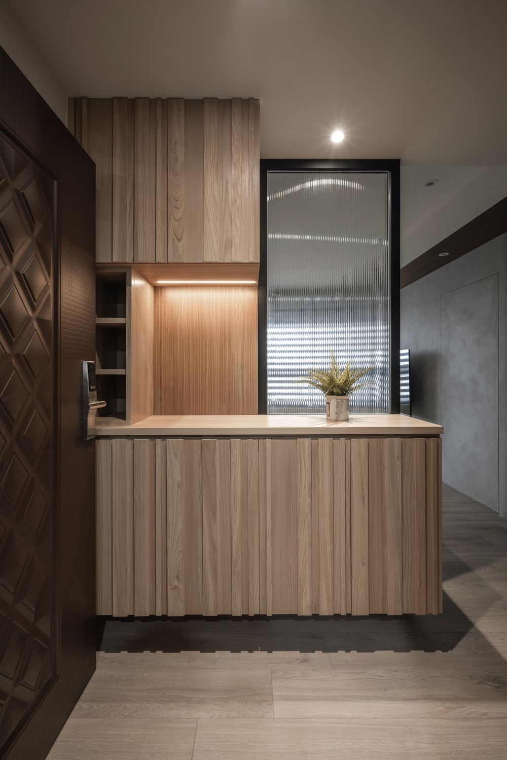 靜謐之境 日式風 新成屋