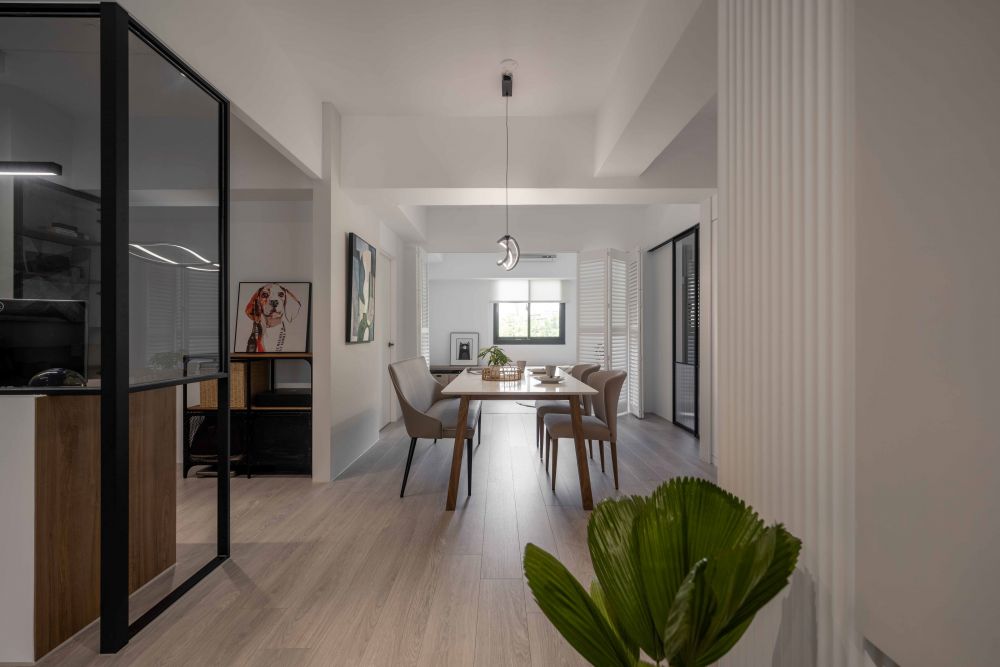 美式風 X 好採光 - 舒服自在網美宅