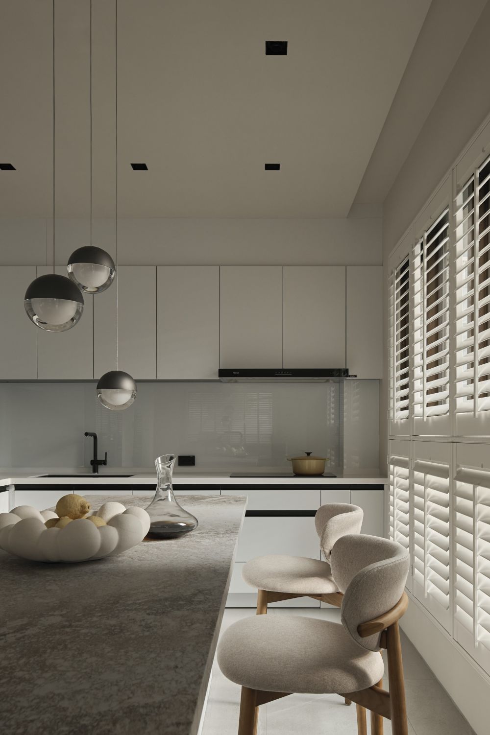 悠境｜江宏傑的家