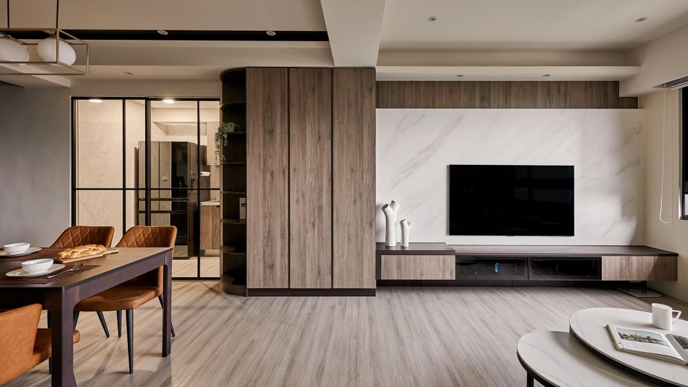 質靜與你的．森光景