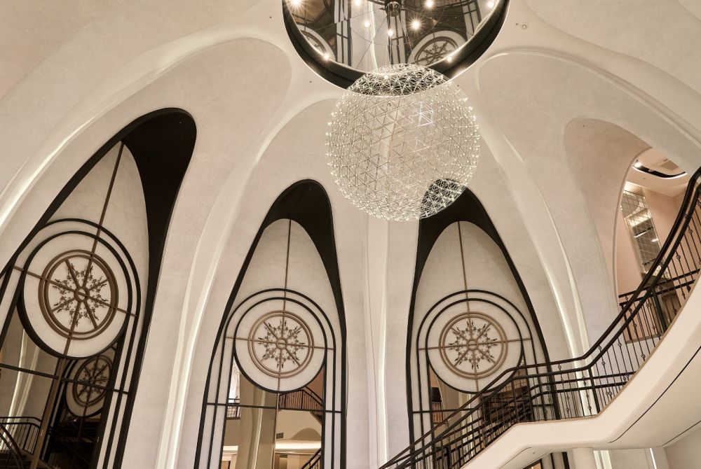 桃園｜晶宴會館大廳