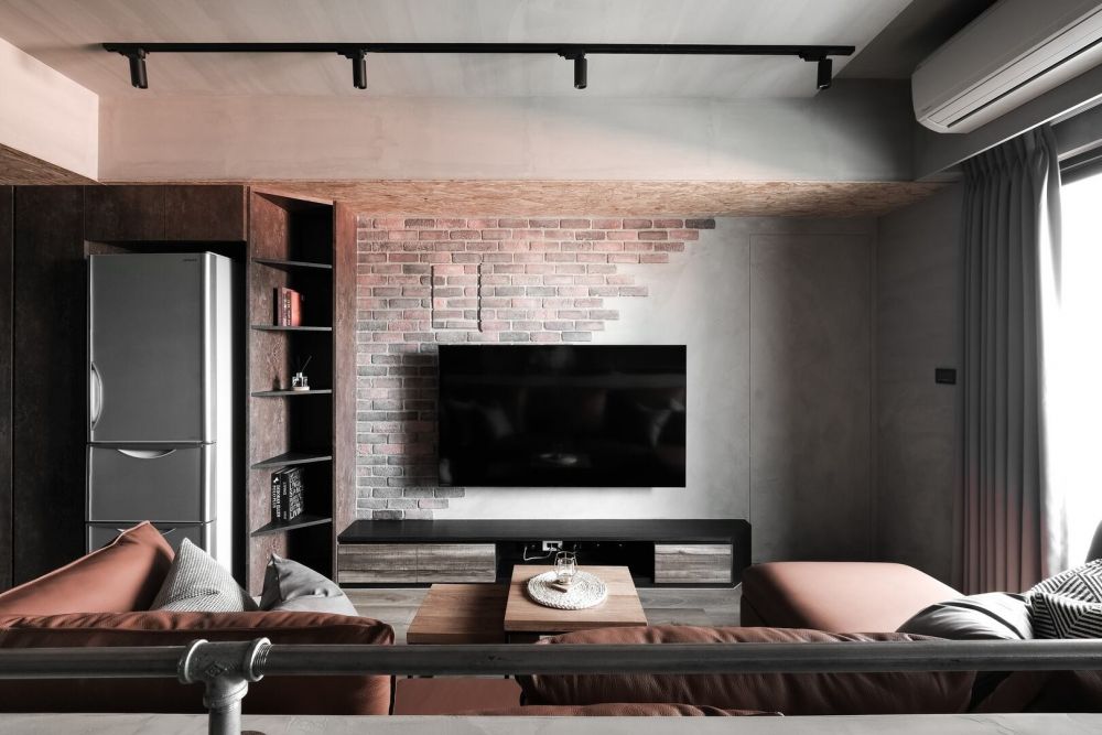 平鎮 粗曠 ╳ 工業