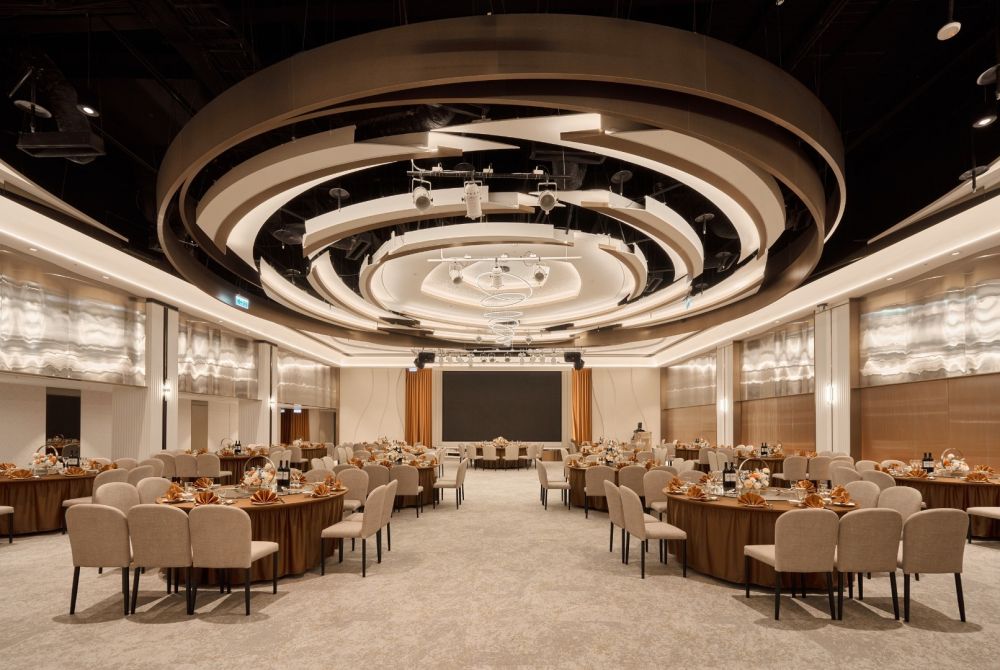 桃園｜晶宴會館_詠劇場