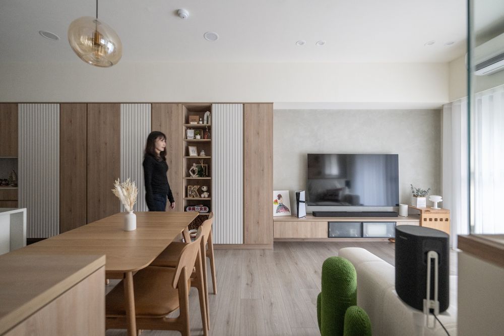 貓與回憶共存日式小宅