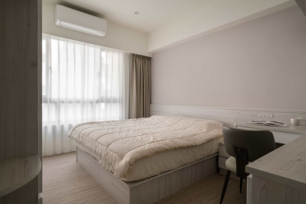 北歐混搭設計，融合自然質感與現代美學