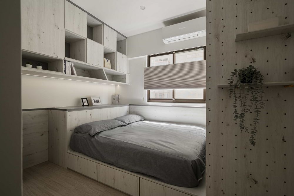 北歐混搭設計，融合自然質感與現代美學