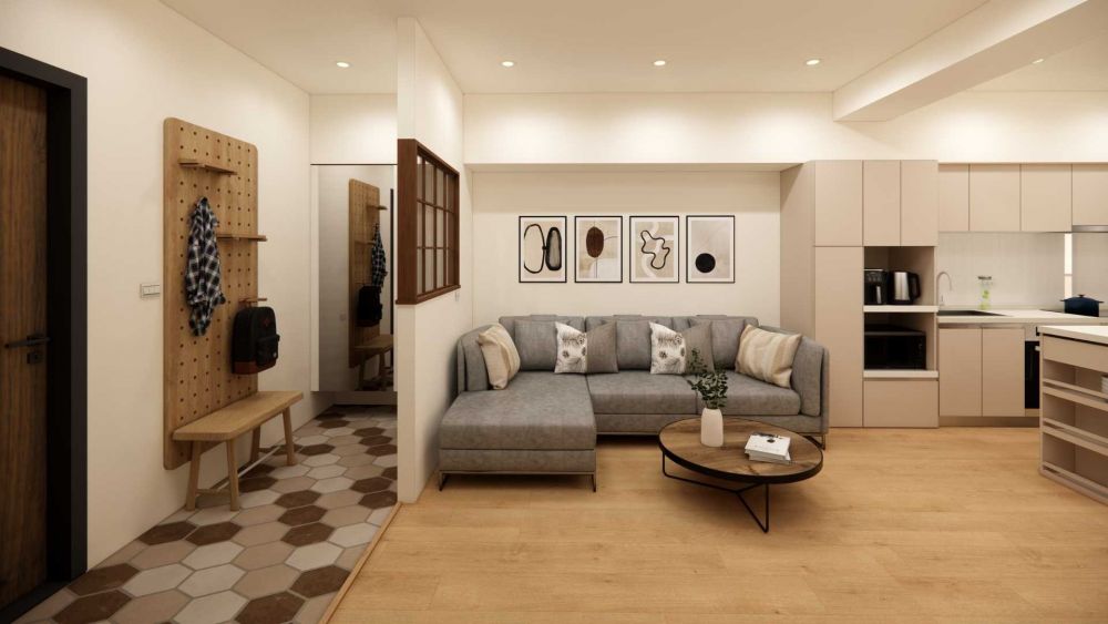 無印與日式的撞擊