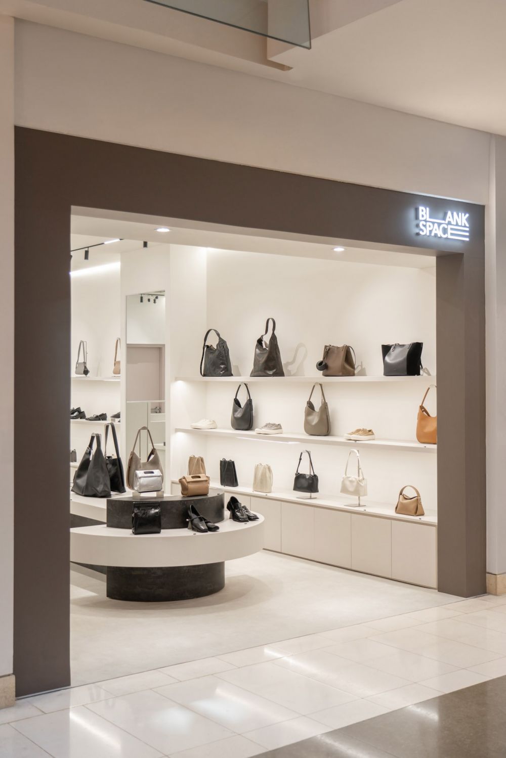 留白之間 • 感受溫度