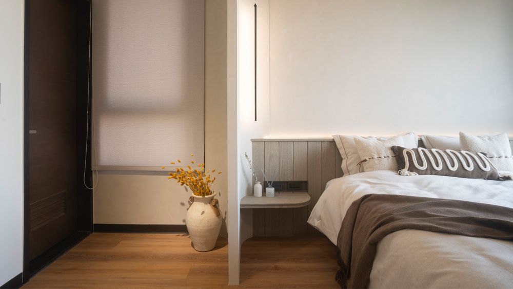 陳宅 · 和映 — 靜謐之境