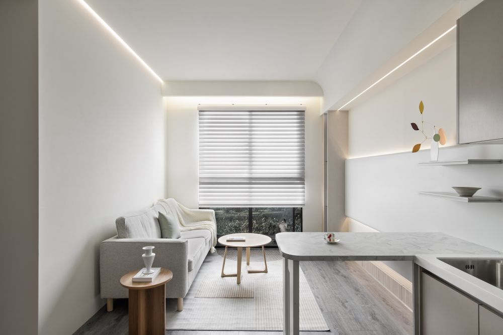 台中·晴山寓所｜Model 