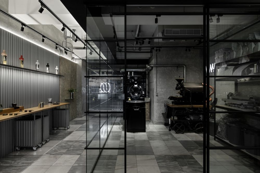 台北·瓦莎咖啡 ｜ WASSUP COFFFEE