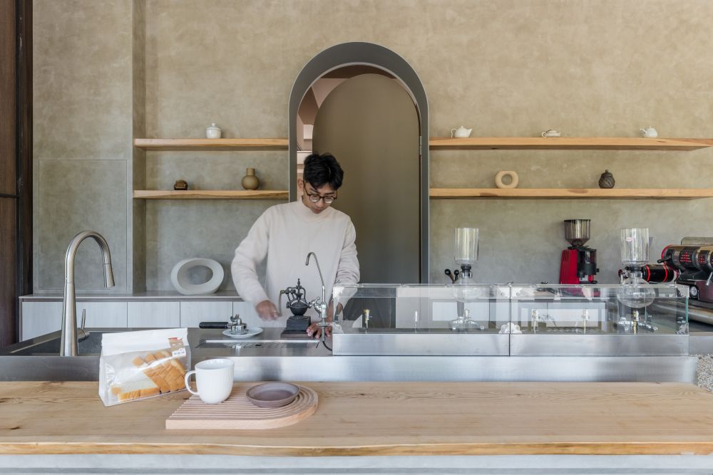 南投·山塘｜Commercial Space