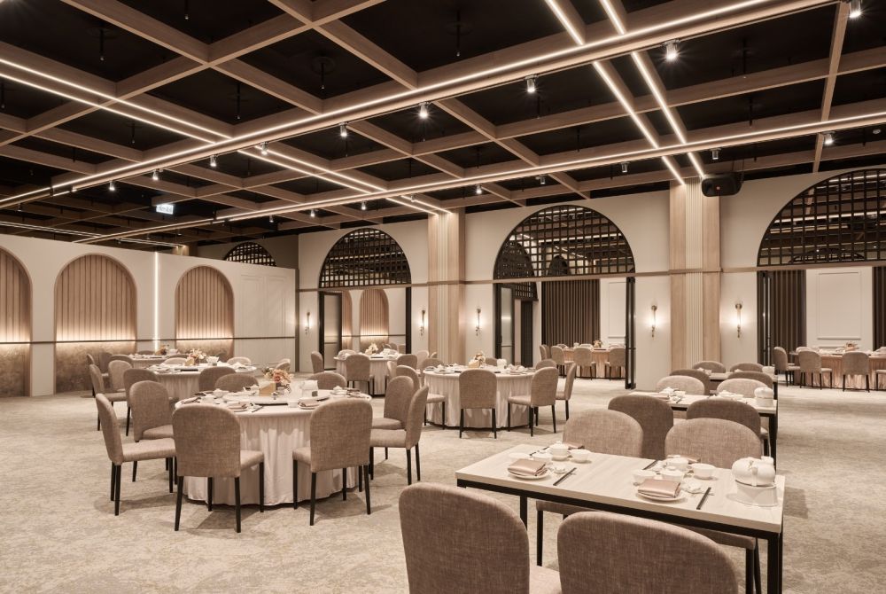 桃園|晶宴會館_晶粵軒