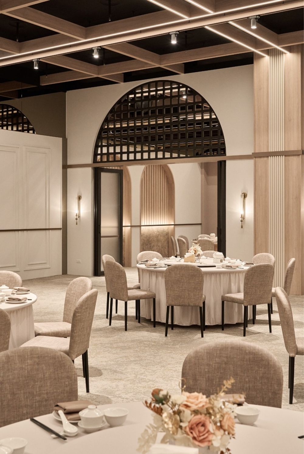 桃園｜晶宴會館_晶粵軒