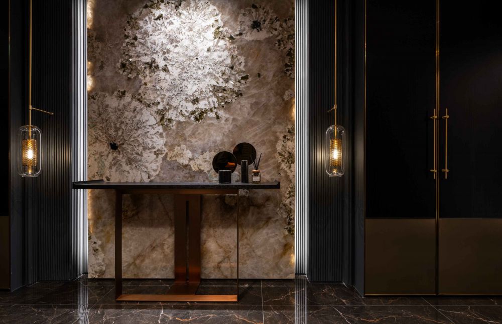 鍾晴設計師｜伏見室內設計Fujian design｜桃園室內設計｜霧隱潤墨