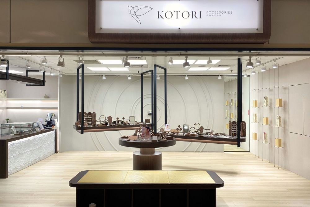 KOTORI 誠品忠孝門市