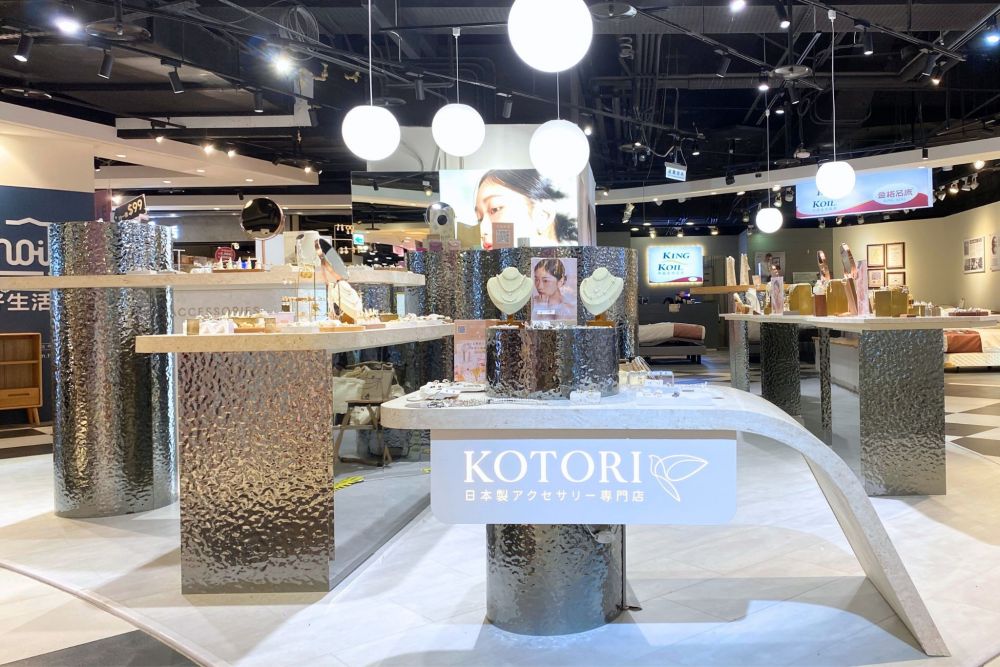 KOTORI 微風南京門市