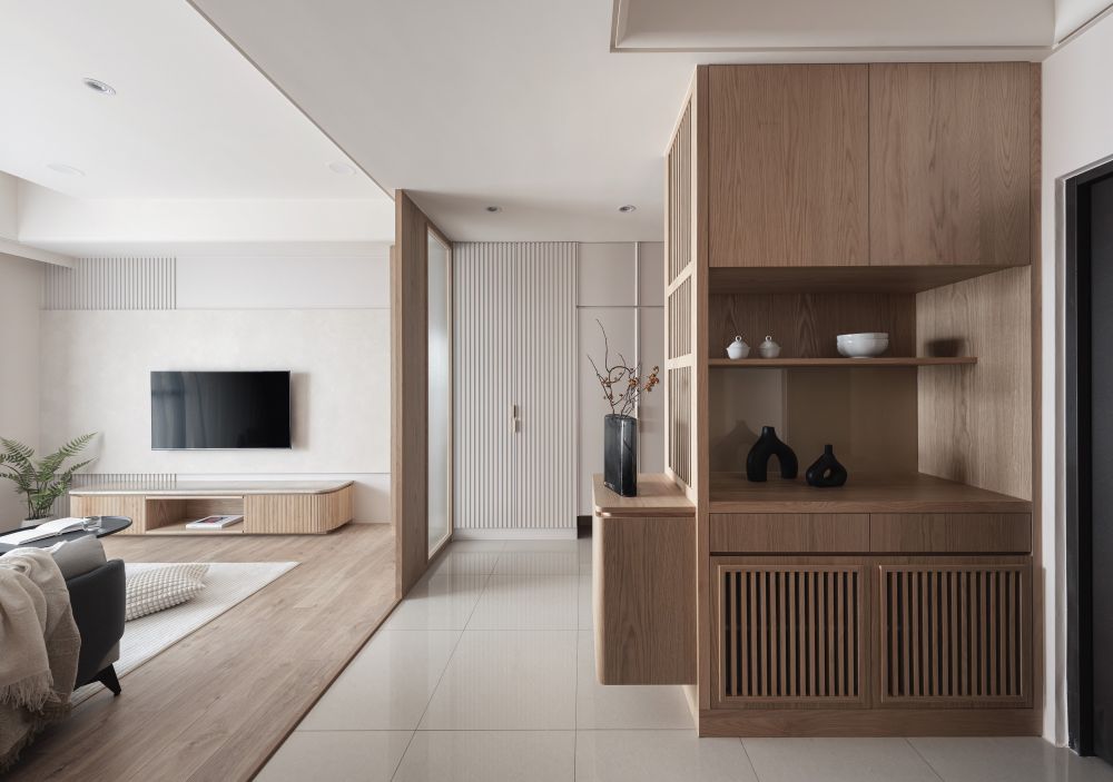 Zen Hideaway_禪意木語