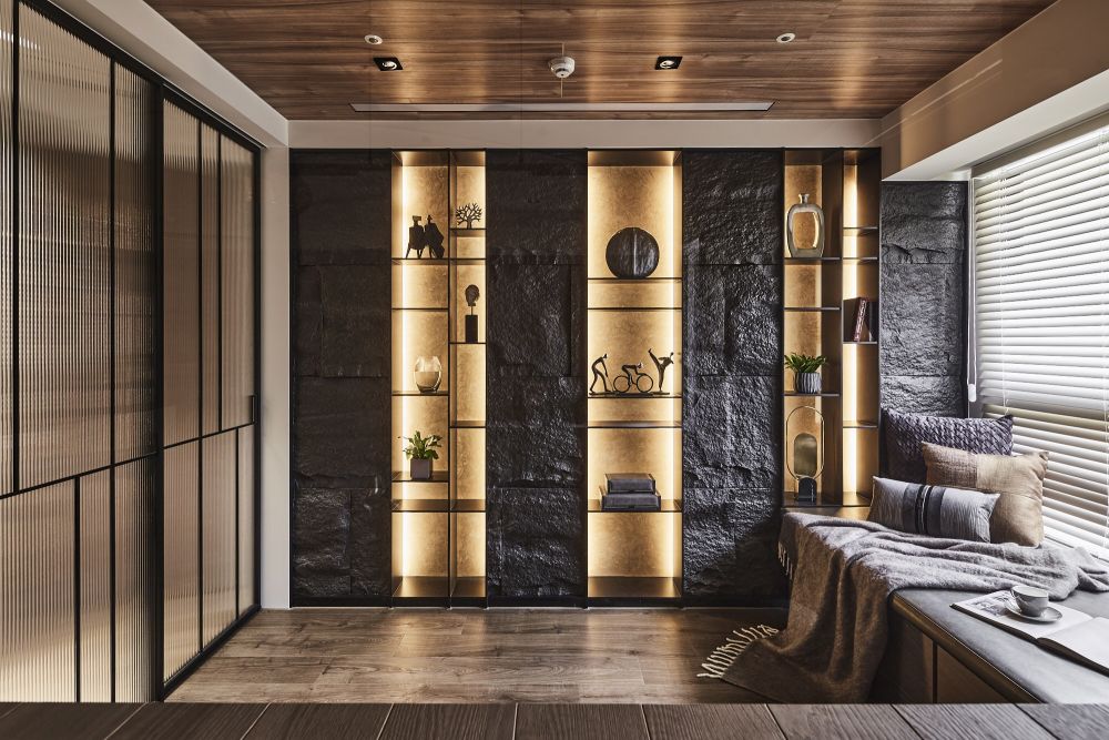 流光迴廊｜The Glowing Hallway