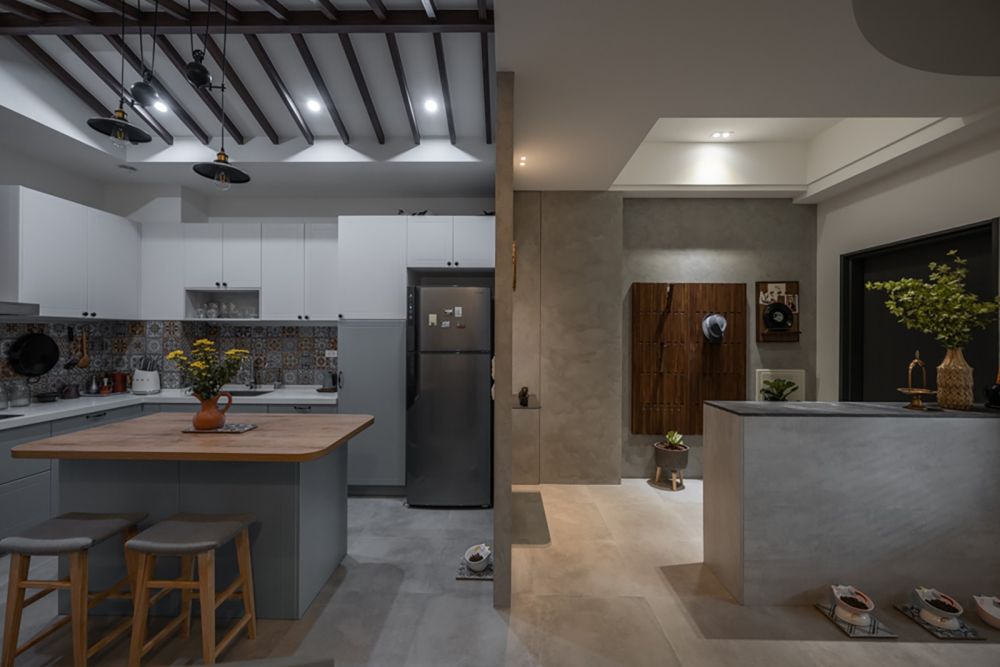 歸宿。SpiritualCasa