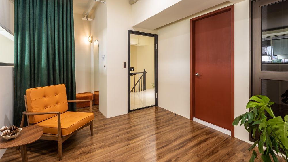 WHOSAY FIT · 剛柔共構