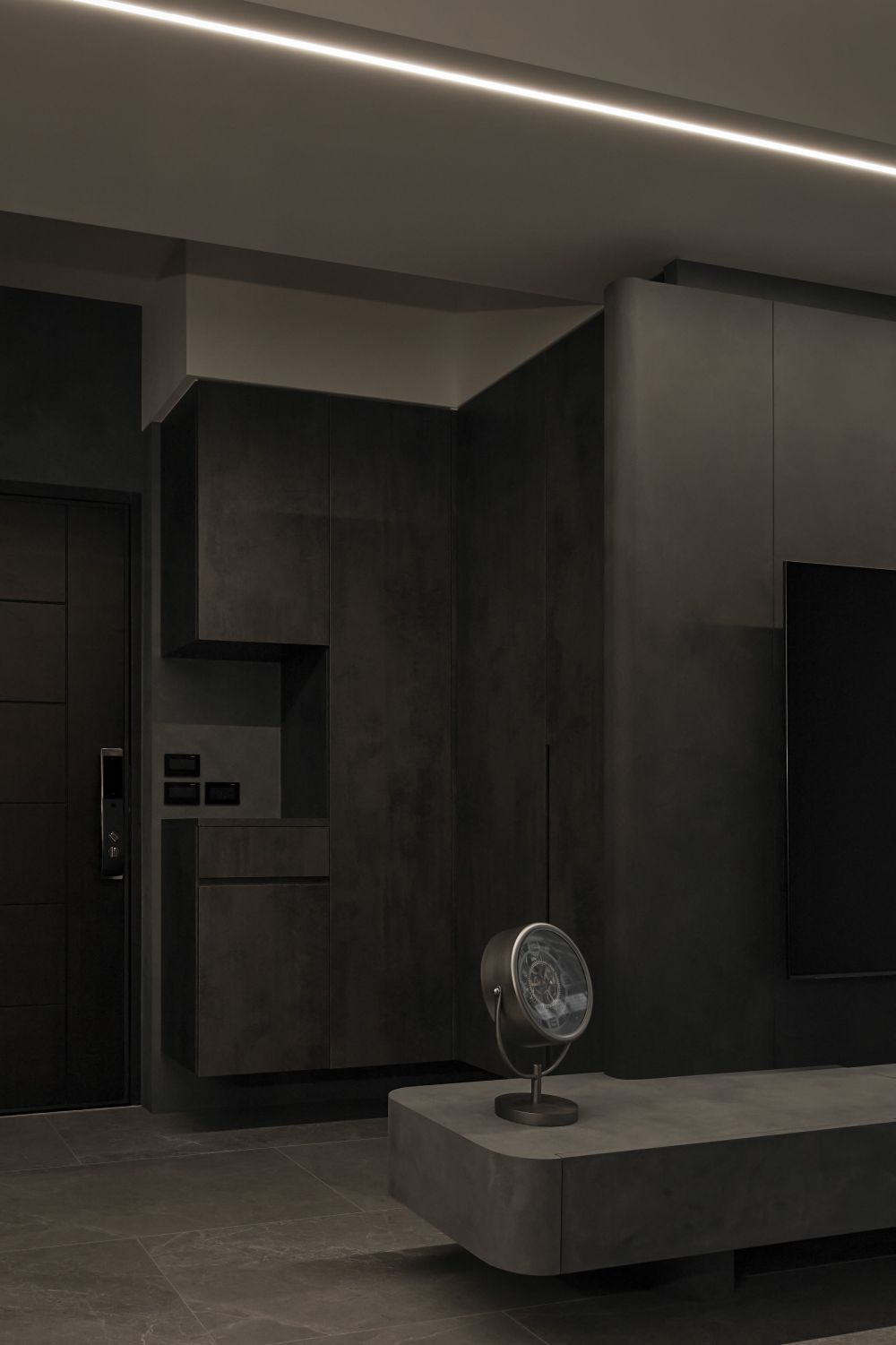 高黯酣域・醺芝私所