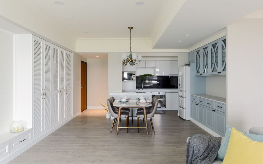 永龍建設 | 東橋三房