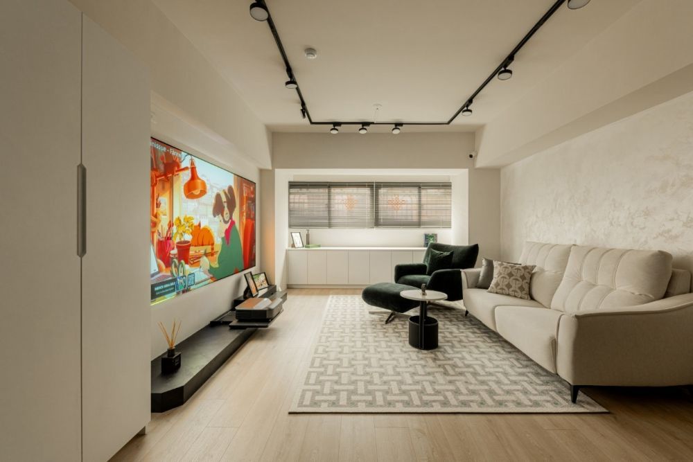 華廈翻新《新莊一路》