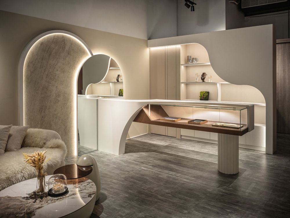 AdeLais AD Diamond 珠寶VIP接待所