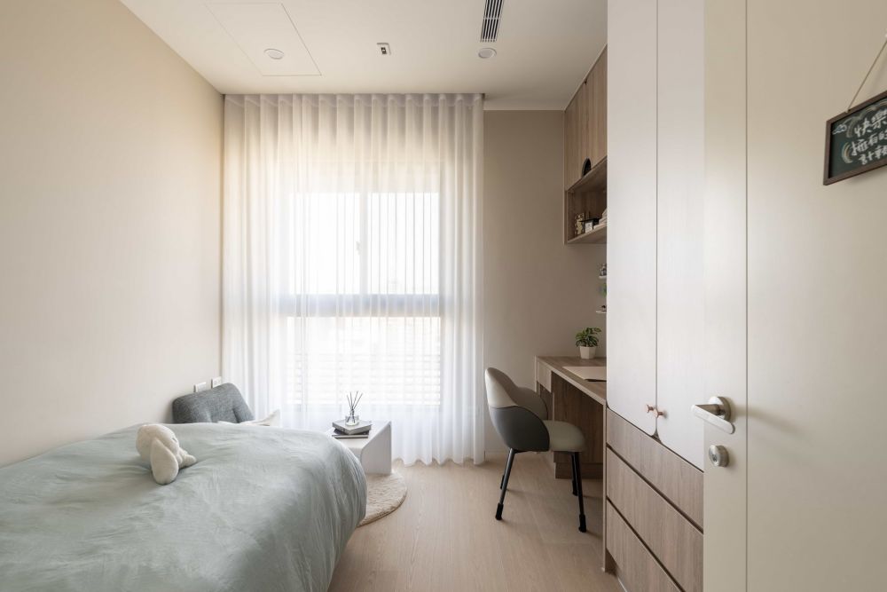 光影中的溫潤美式