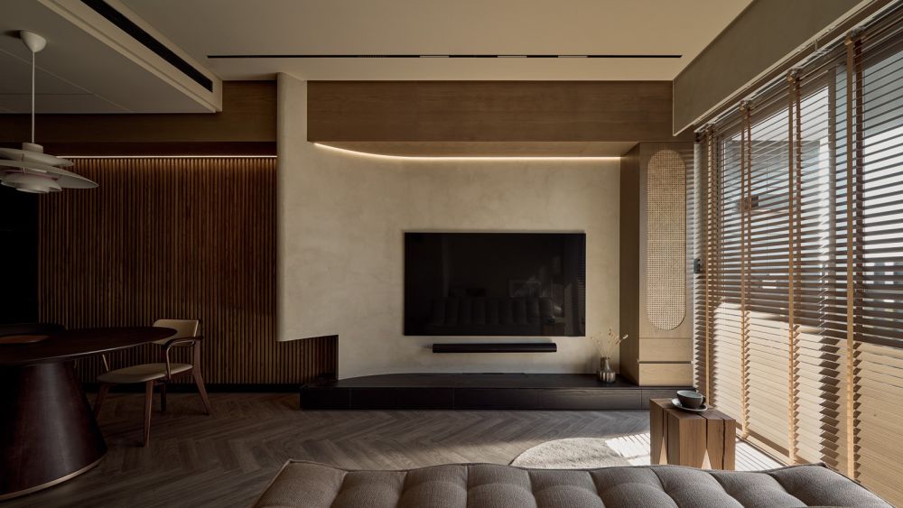 木墨之間 (Wood & Ink)