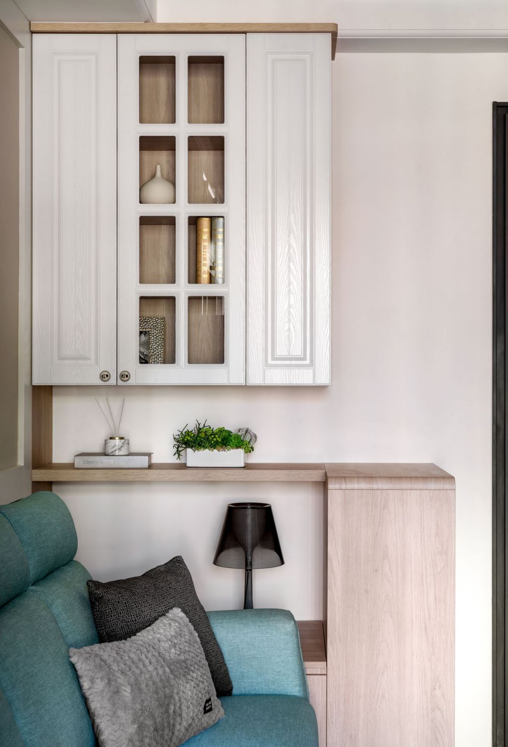 10坪法式奶油風︱Elegant life︱