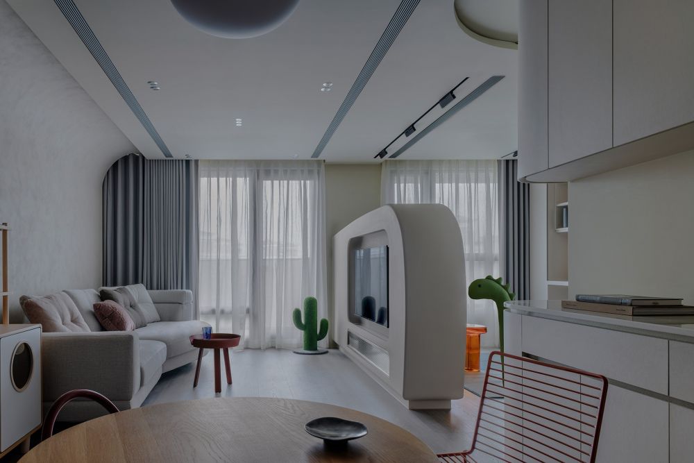 新店郭宅．Residence KT