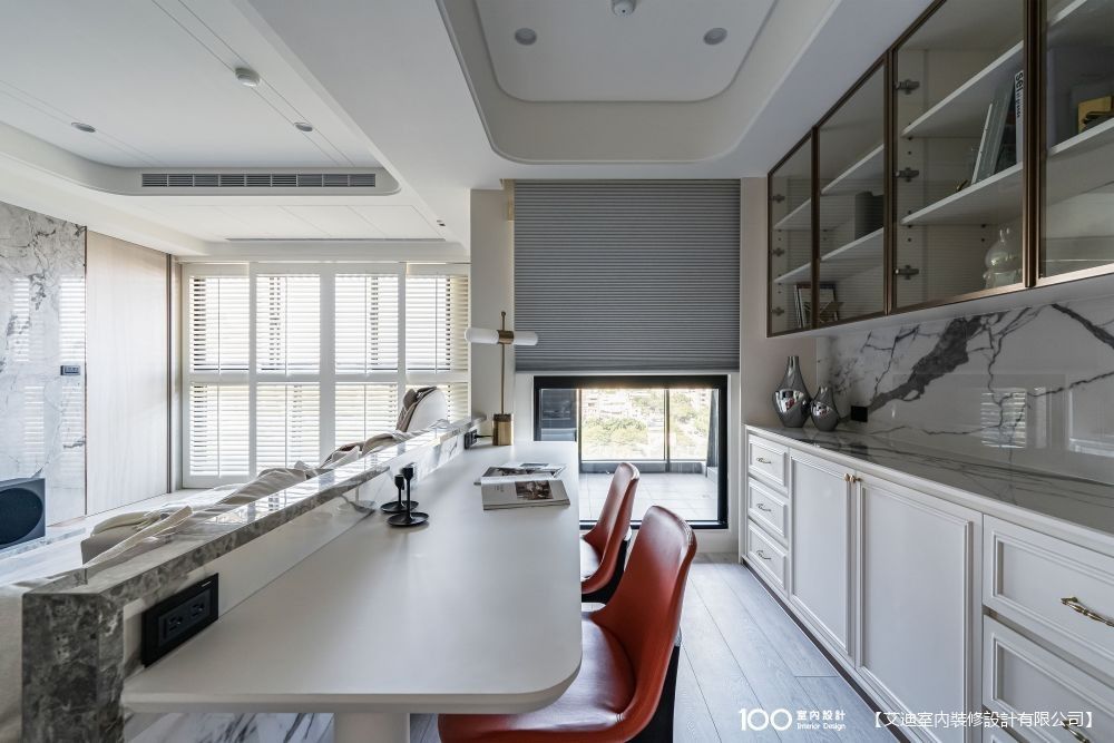 風格定調 中山極上