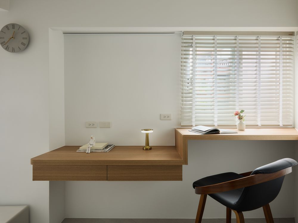 質感生活的白色序章