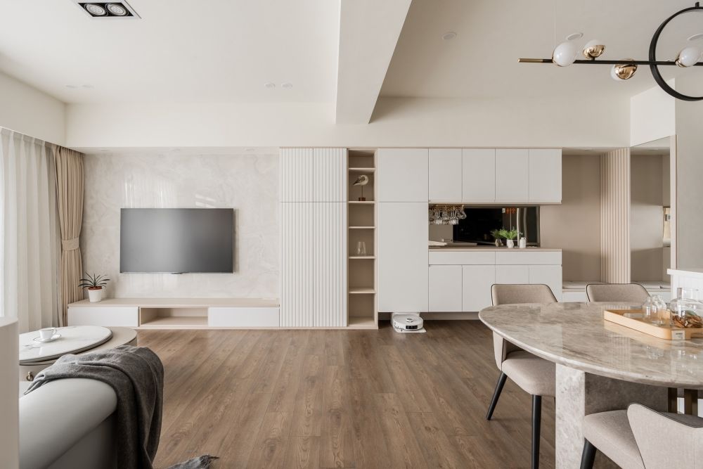 純粹質感，映照理想生活