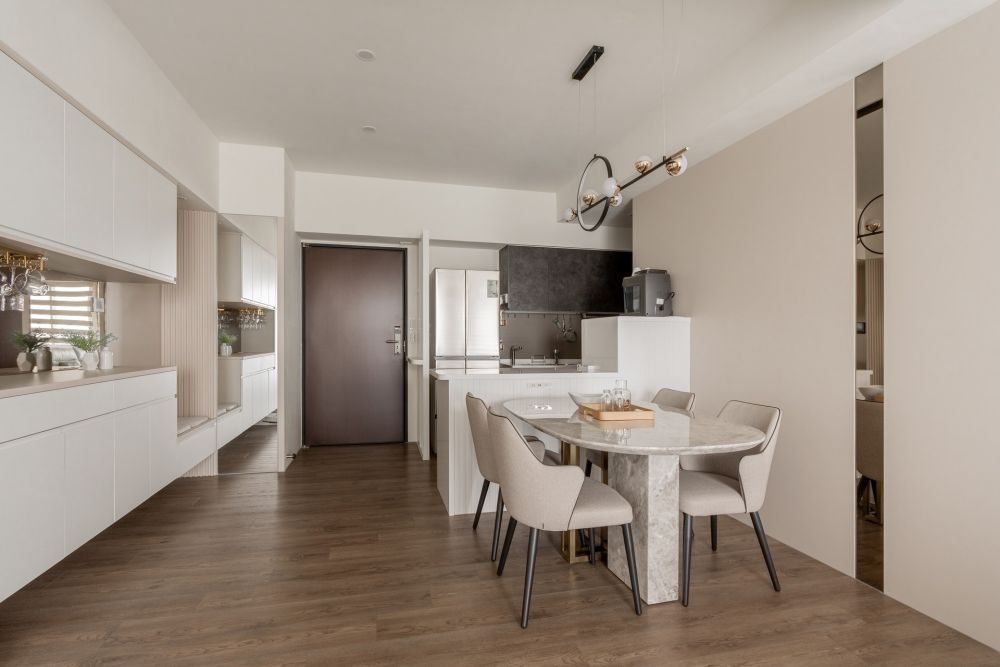 純粹質感，映照理想生活